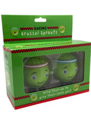 Racing Brussel Sprouts