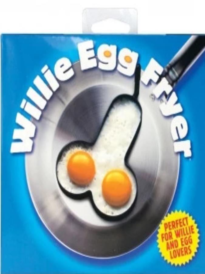 Willie Egg Friteuse – Gadget Nouveauté – Neuf – Cadeau Noël