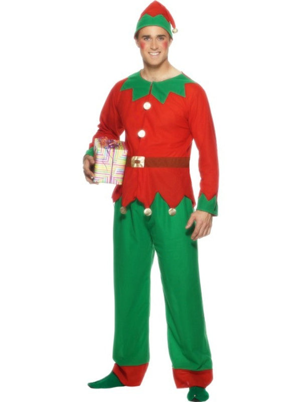 Elf Costume Mens