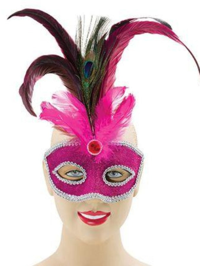 EM033 masquerade mask