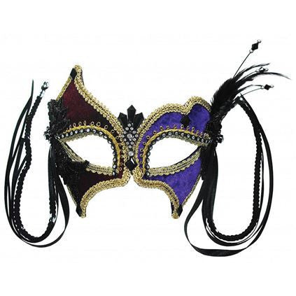 EM427 Masquerade  Mask
