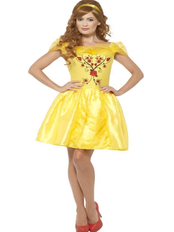 Enchanting Beauty Costume