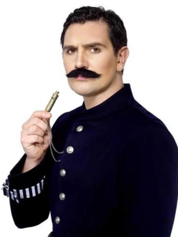 English Bobby Tash