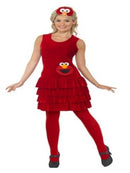 Elmo Dress Costume