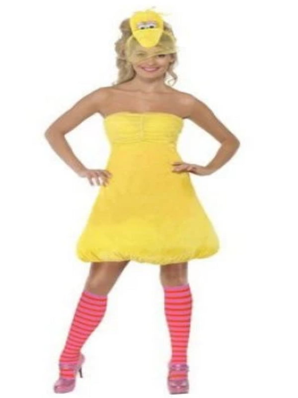 Big Bird Dress Costume