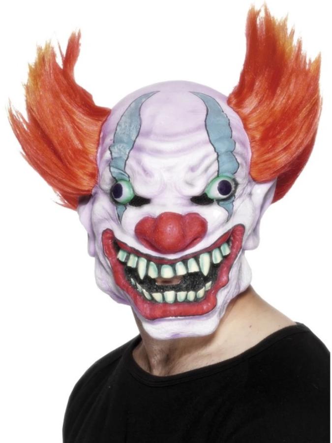 Evil Clown Mask