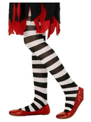 Kids Tights, Black & White