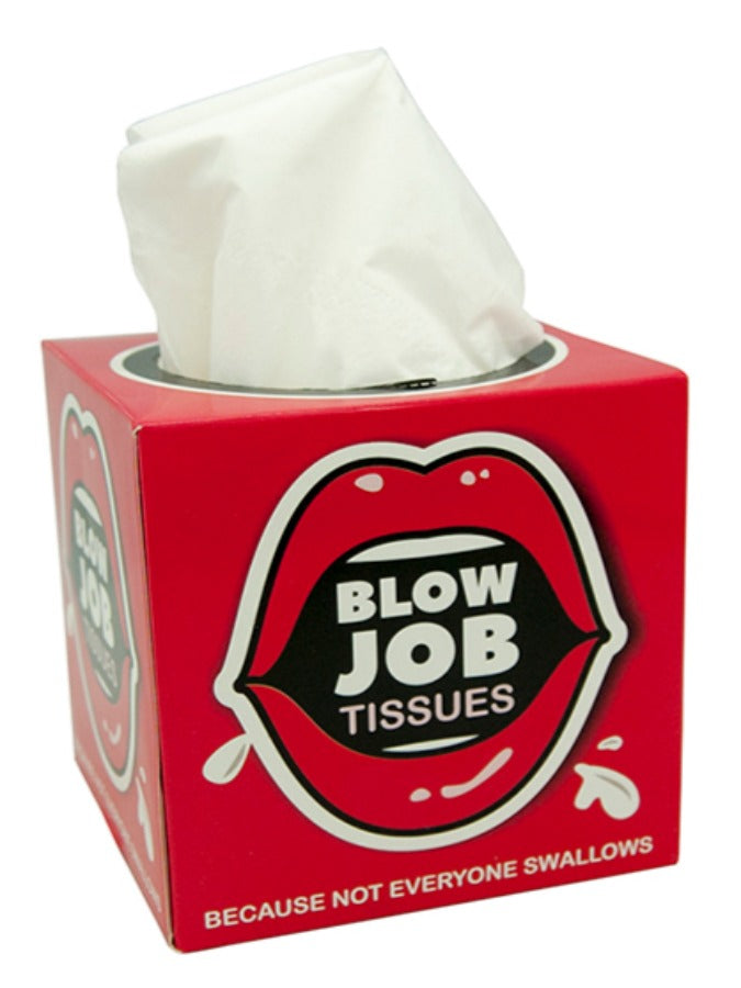 Blow Job Tissues