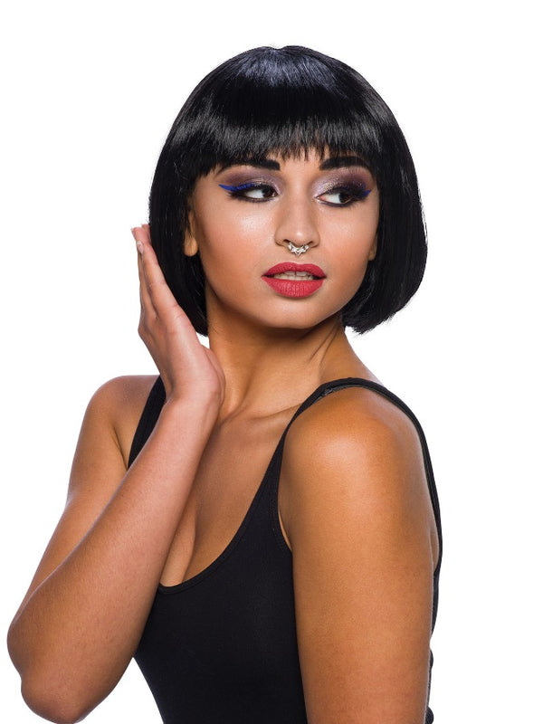 Elegance Black Wig