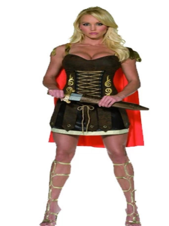 Fever gladiator Costume