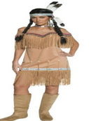 Pocahontas Costume