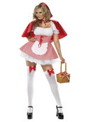 Fever Red Riding hood Costume
