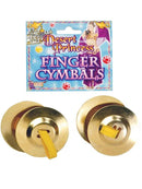 Finger Cymbals