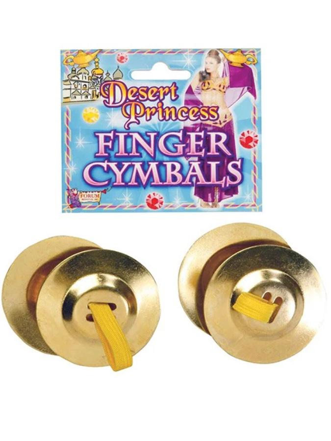 Finger Cymbals