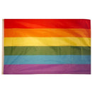 FLAG 5FT X 3FT RAINBOW