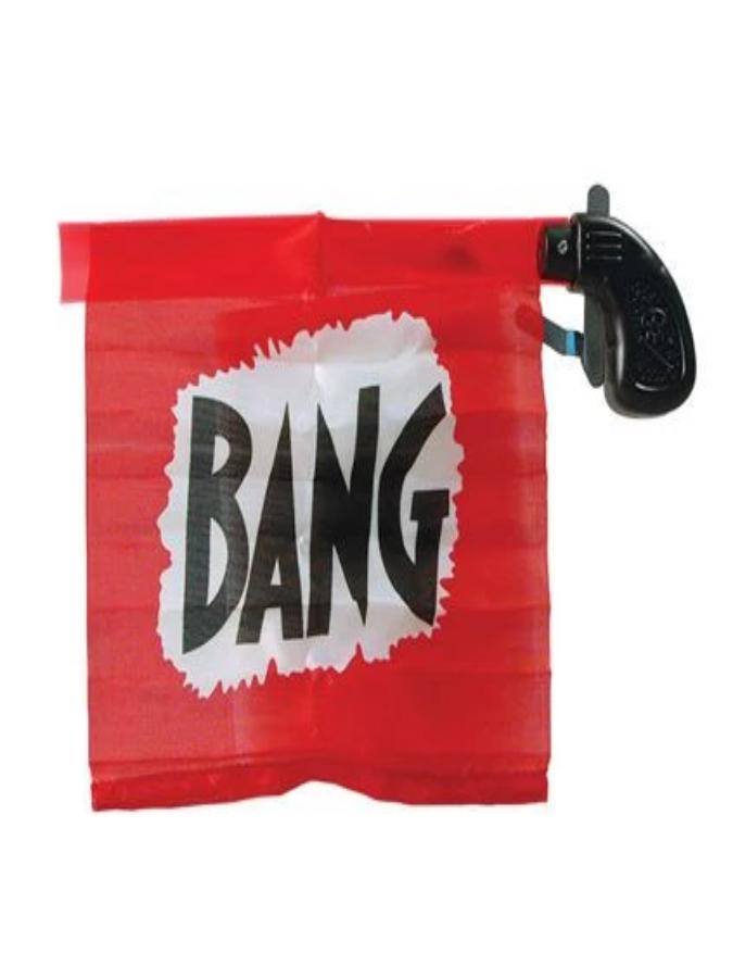 Flag Bang Gun