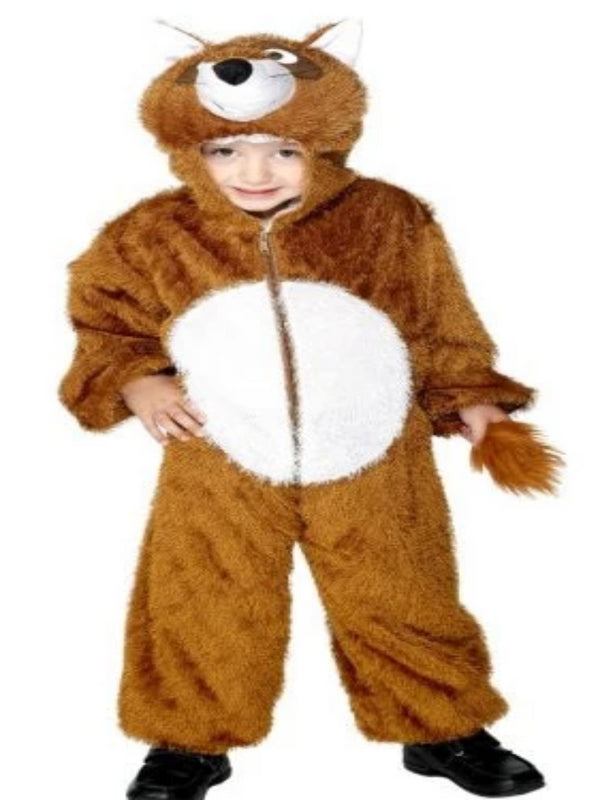 Fox Children's costume                                       
