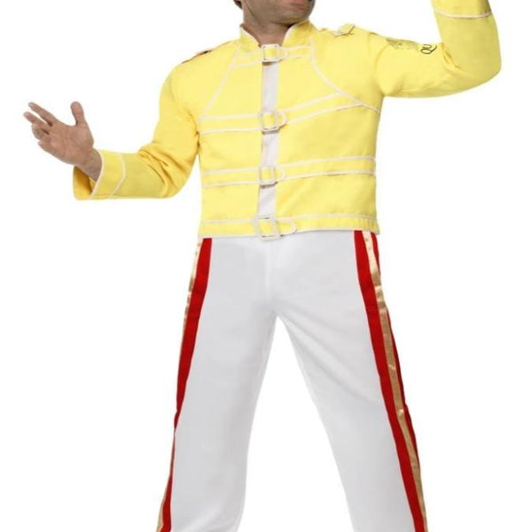 Queen Freddie Mercury Costume