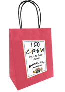 Friends theme Personalised Bag