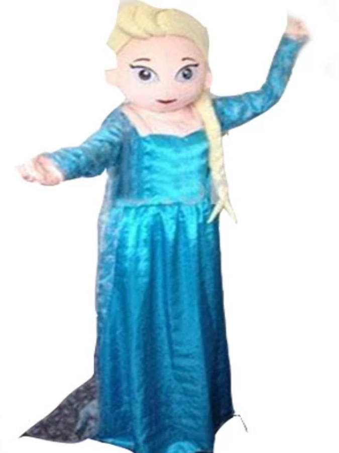 Buy Mascot Frozen costume Costumes | Joke Shop