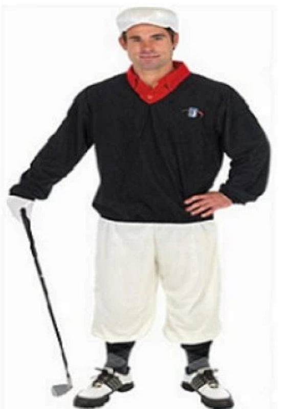 fun Golfer Costume