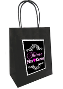 Future Mrs personalised bag