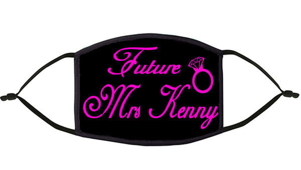 'Future Mrs' Personalised hen Party