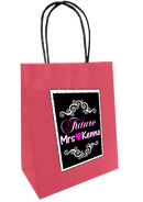 Future Mrs personalised bag