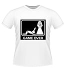Game Over Stag T-Shirt
