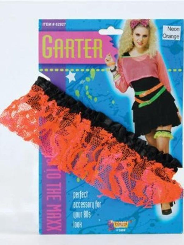 Garter Orange