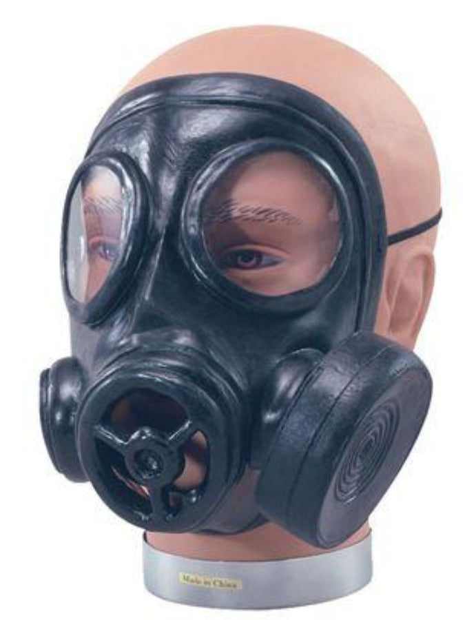 Gas Mask Rubber