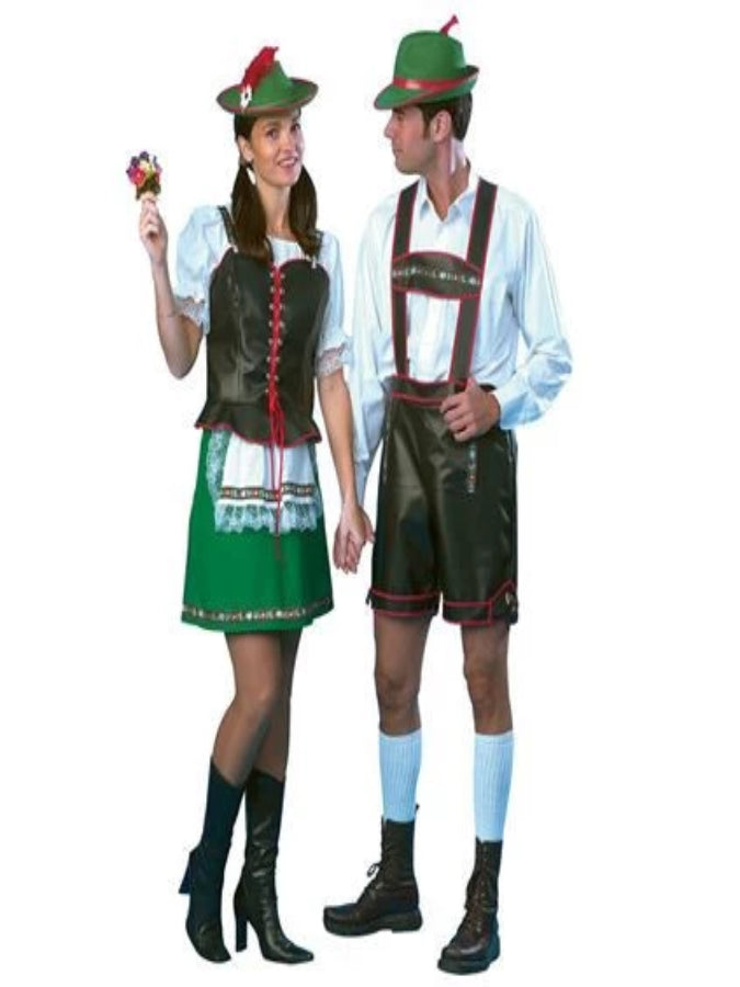 German Maid Costume