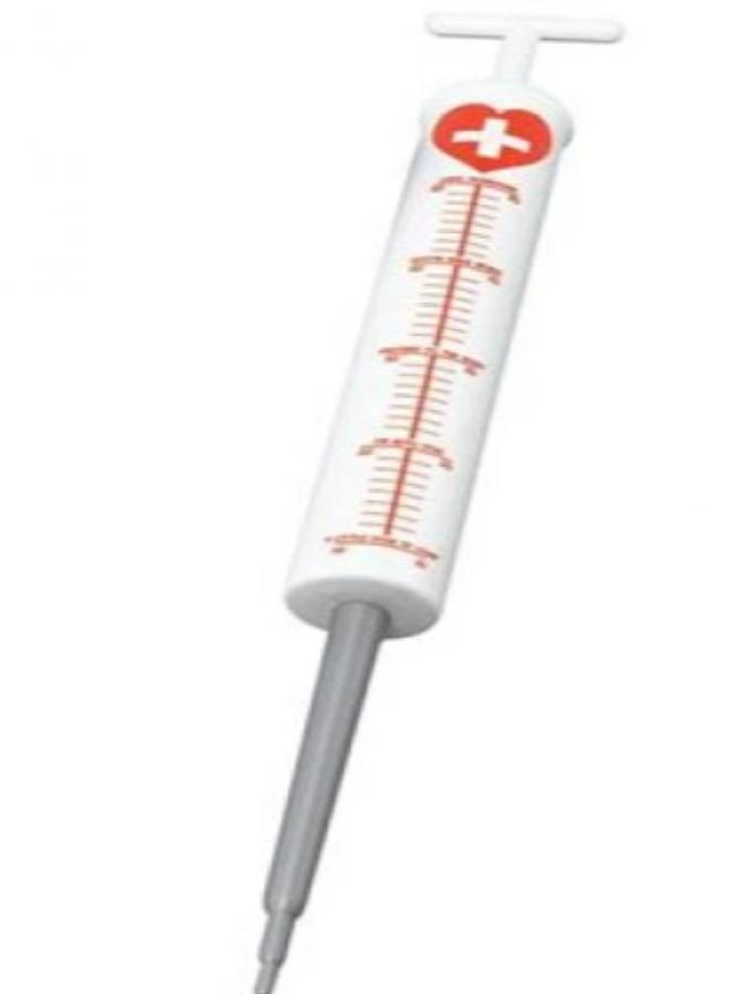 Giant Syringe