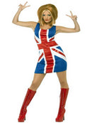 Ginger Power Costume