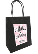 Personalised Hen Party Bag