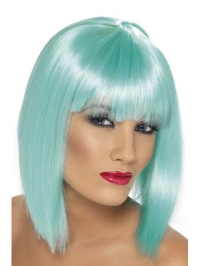 Glam Aqua Wig