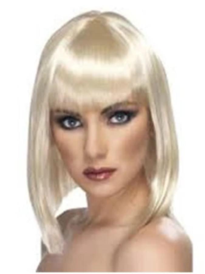 Glam Wig Blonde