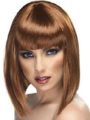 Glam Wig Brown