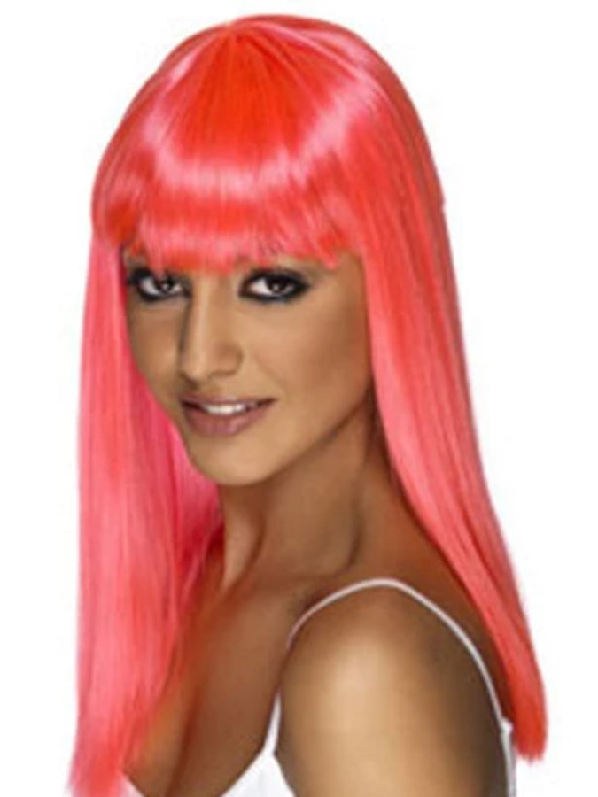 Glamourama Pink Wig