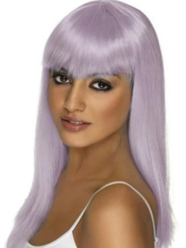 Glamourama Wig Lilac