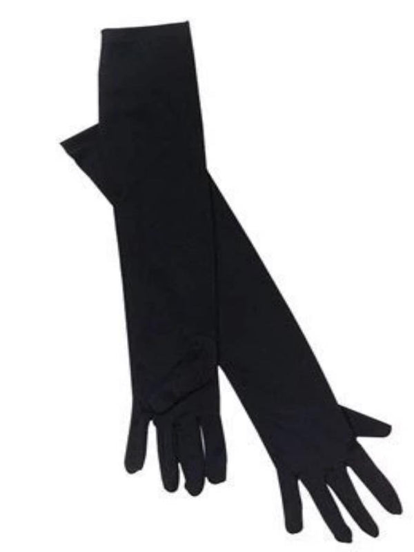 Gloves Black Opera