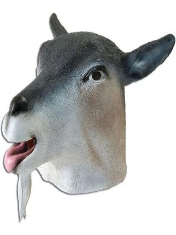 Goat mask