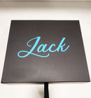 Luxury Personalised will you be my Godfather? Gift box