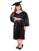 Graduation Robe And hat Costume