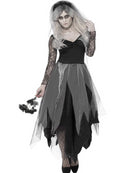Graveyard Bride Costume