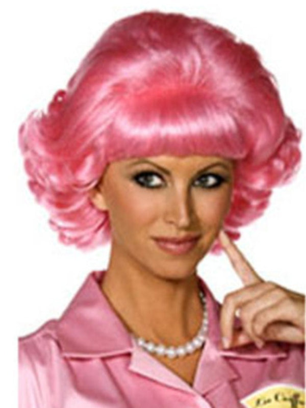 Grease Frenchy wig