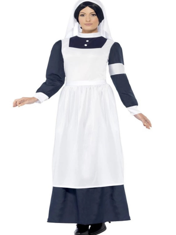 Victorian deals nurse costume