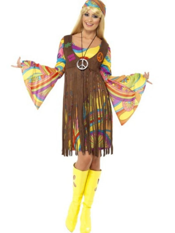 Groovy Lady costume