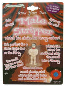 Grow Your Own Male Stripper