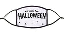 Halloween Design Bat Theme Re-Usable Face Mask